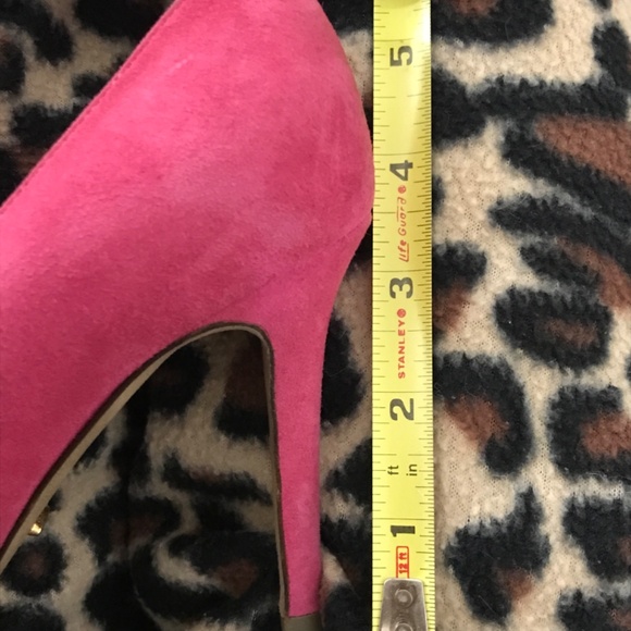 SERGIO ROSSI HEELS - Picture 9 of 9